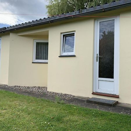 Haus Sonnenwinkel - Bungalow 12 Dahme Dış mekan fotoğraf