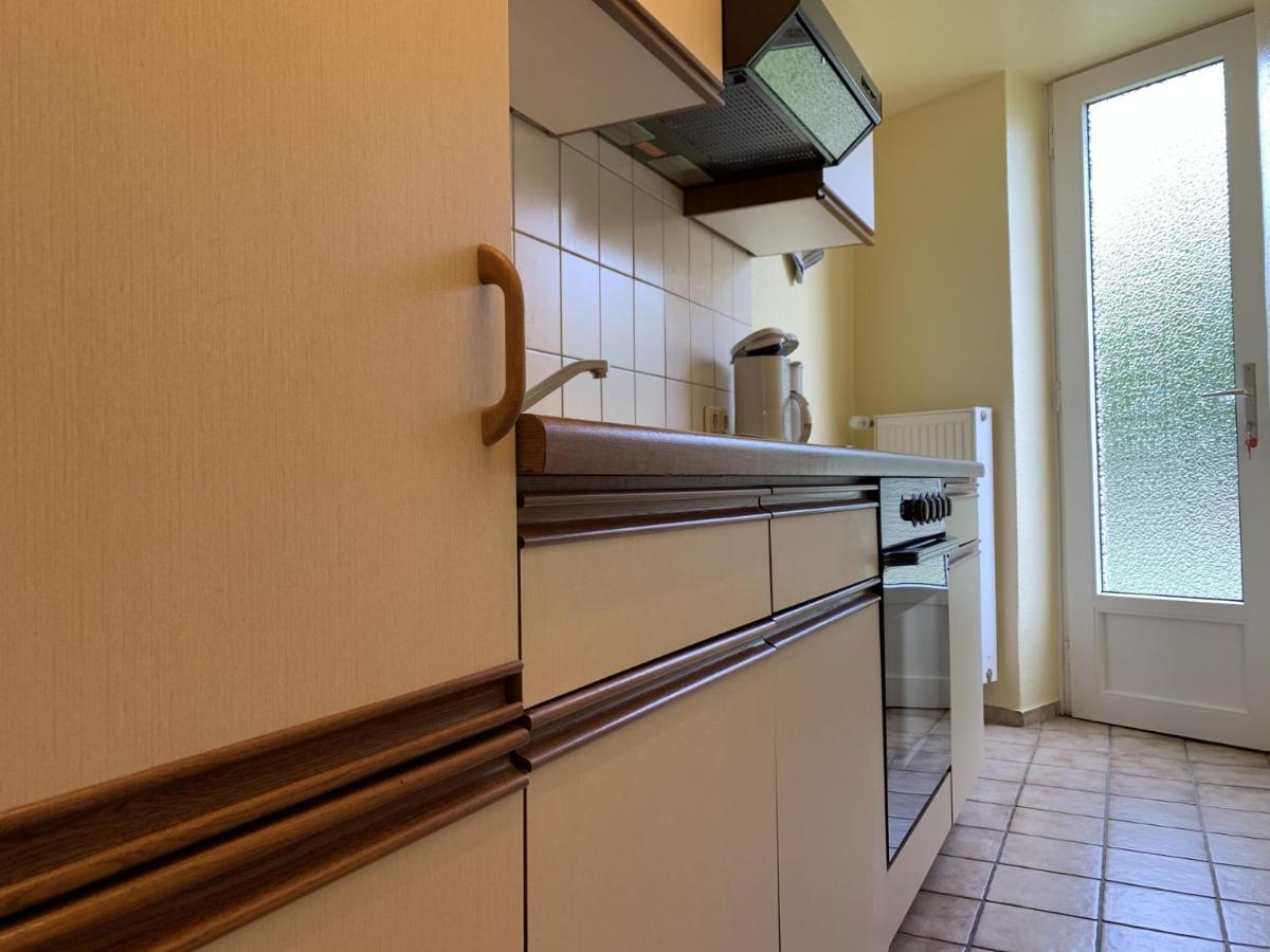 Haus Sonnenwinkel - Bungalow 12 Dahme Dış mekan fotoğraf